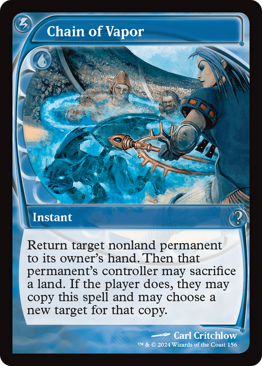 Chain of Vapor  (MB2-156) - Mystery Booster 2 Foil