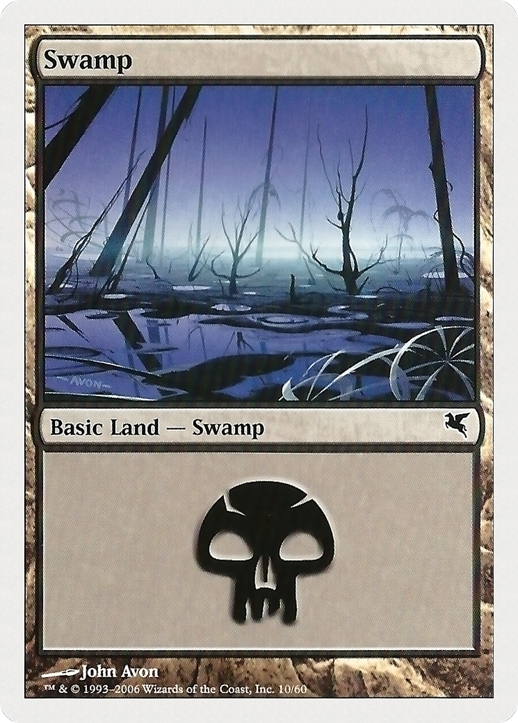 Swamp (PHUK-010) - Hachette UK