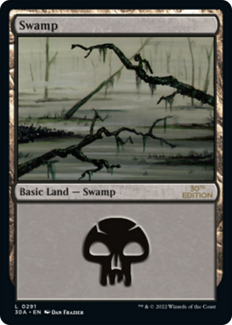 Swamp (30A-291) - 30th Anniversary Edition