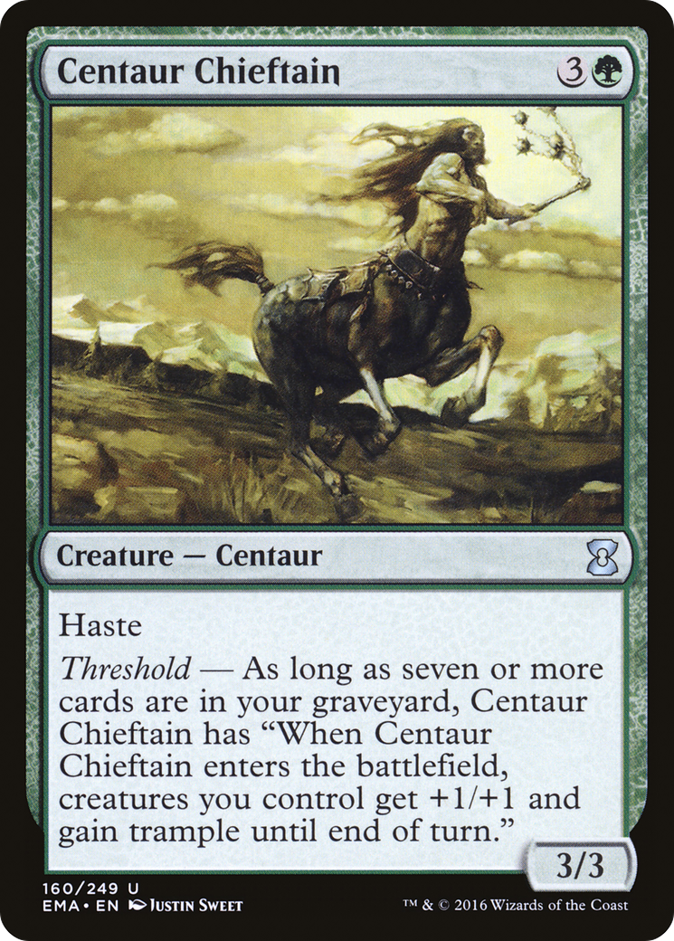 Centaur Chieftain (EMA-160) - Eternal Masters