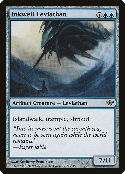 Inkwell Leviathan (CON-030) - Conflux