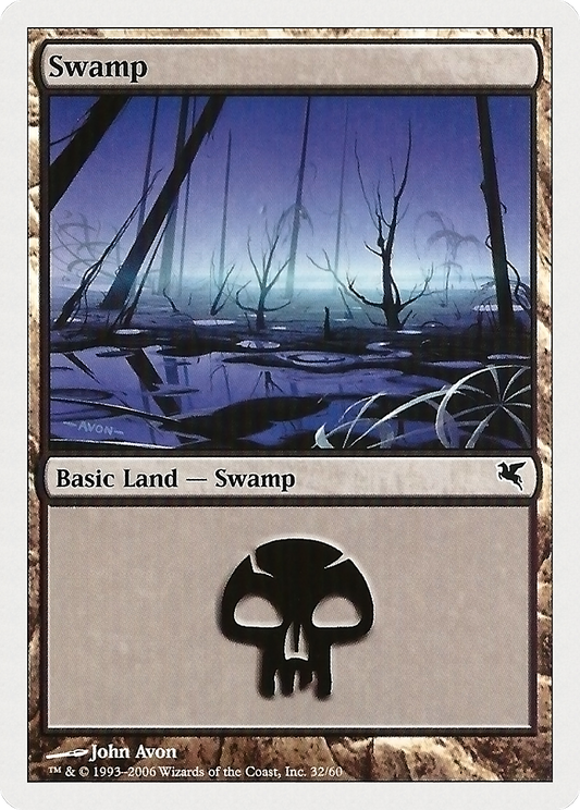 Swamp (PHUK-032) - Hachette UK