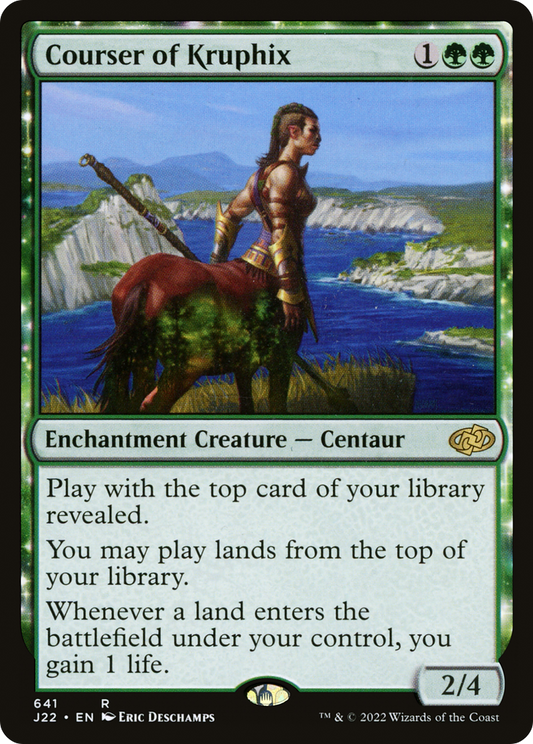 Courser of Kruphix (J22-641) - Jumpstart 2022