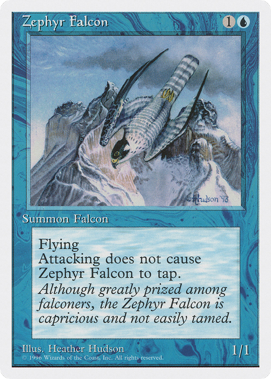 Zephyr Falcon (ITP-015) - Introductory Two-Player Set