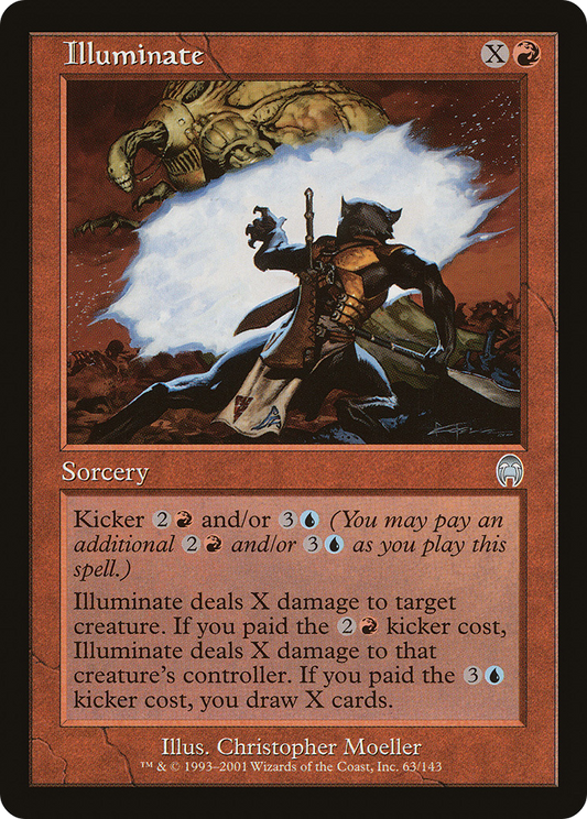 Illuminate (APC-063) - Apocalypse
