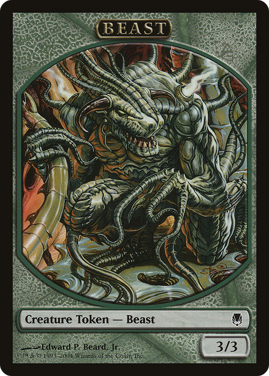 Beast (P04-005) - Magic Player Rewards 2004