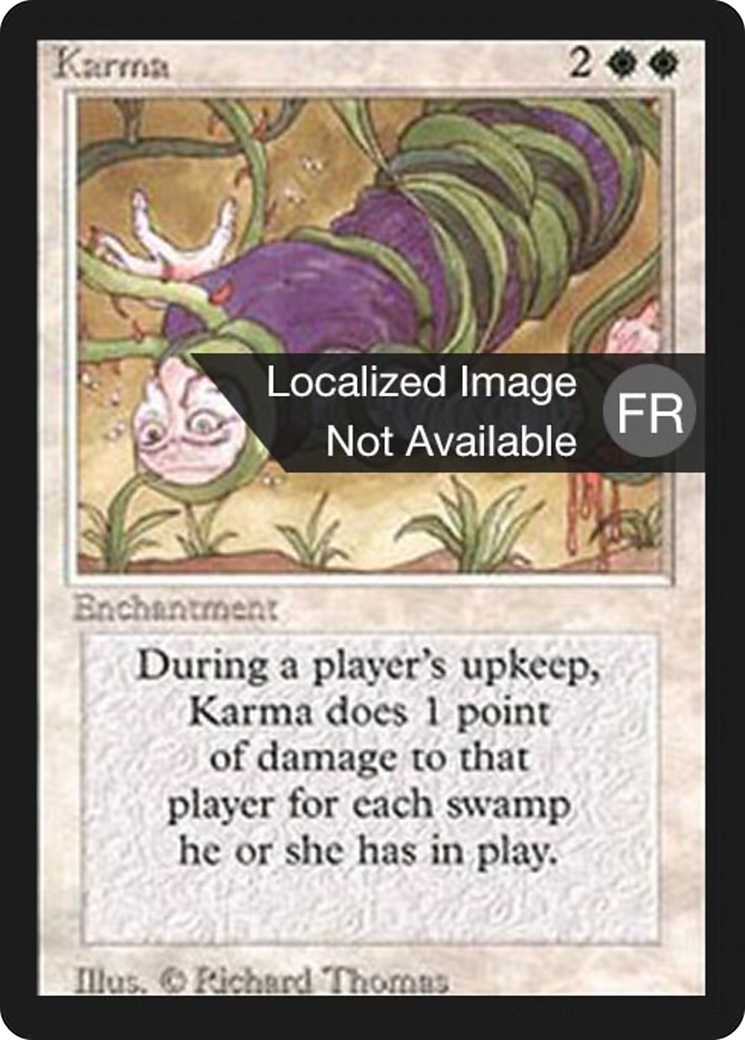 Karma (FBB-026) - Foreign Black Border