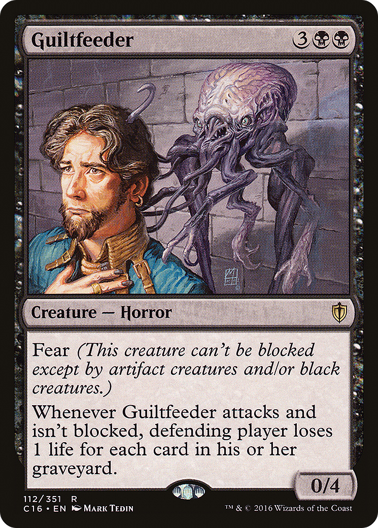 Guiltfeeder (C16-112) - Commander 2016