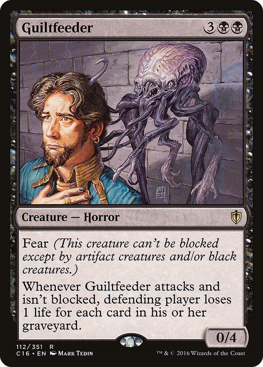 Guiltfeeder (C16-112) - Commander 2016