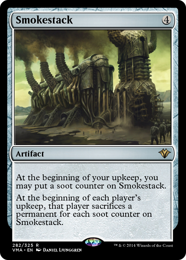 Smokestack (VMA-282) - Vintage Masters