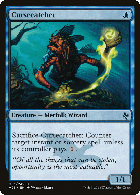 Cursecatcher (A25-053) - Masters 25