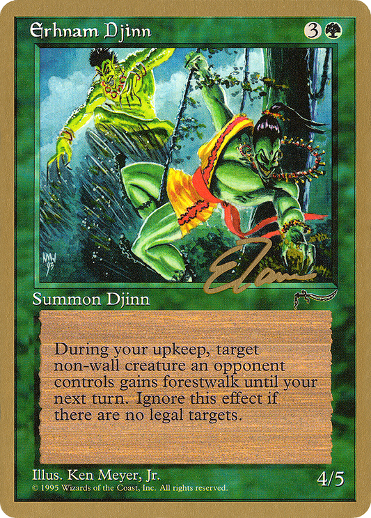 Erhnam Djinn (PTC-ET64) - Pro Tour Collector Set