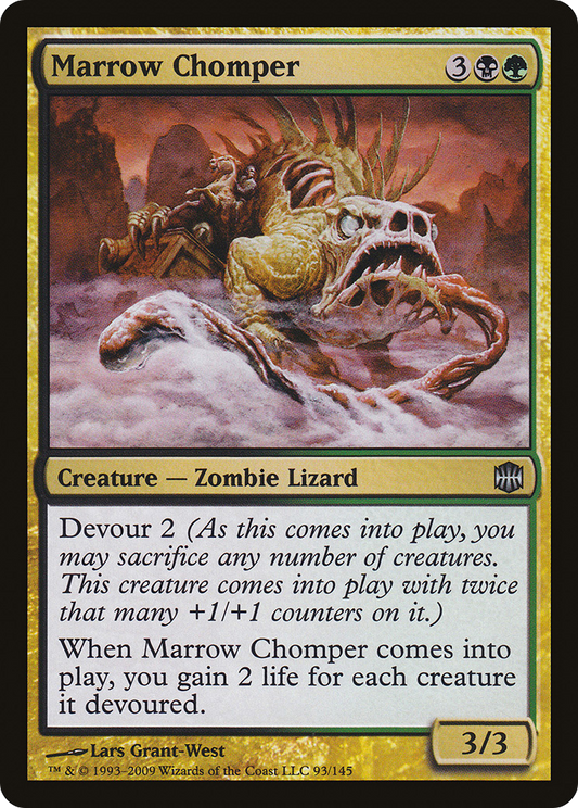 Marrow Chomper (ARB-093) - Alara Reborn