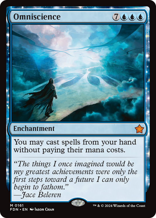 Omniscience (FDN-161) - Foundations