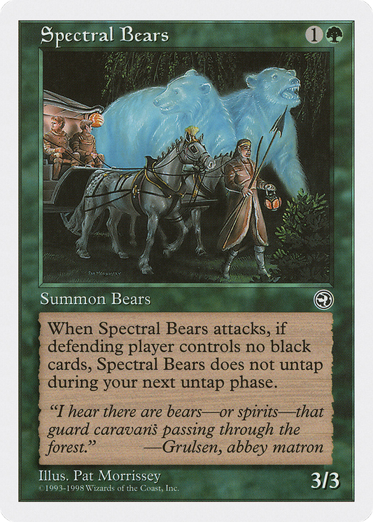 Spectral Bears (ATH-063) - Anthologies