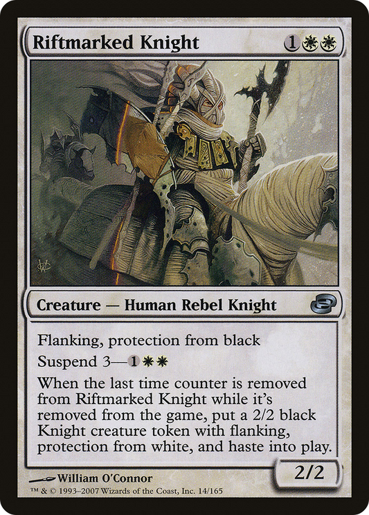 Riftmarked Knight (PLC-014) - Planar Chaos