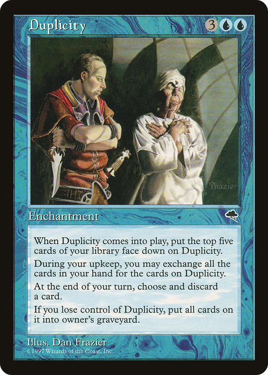 Duplicity (TMP-060) - Tempest