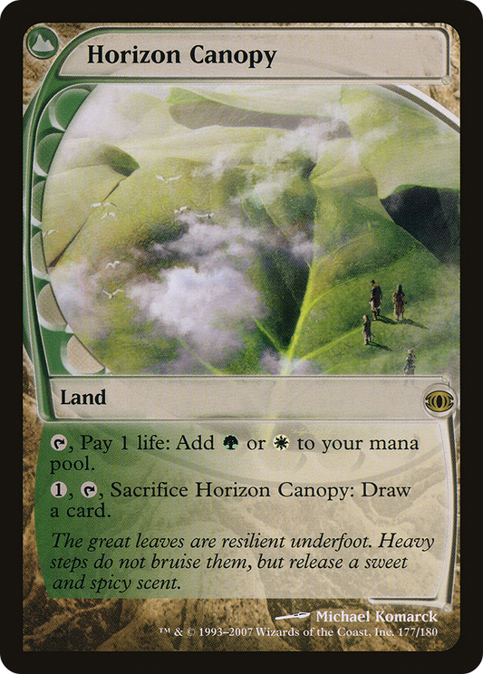 Horizon Canopy (FUT-177) - Future Sight Foil