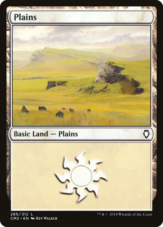 Plains (CM2-285) - Commander Anthology Volume II