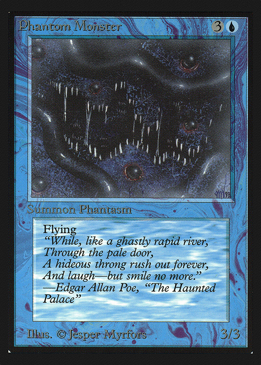 Phantom Monster (CED-070) - Collectors' Edition