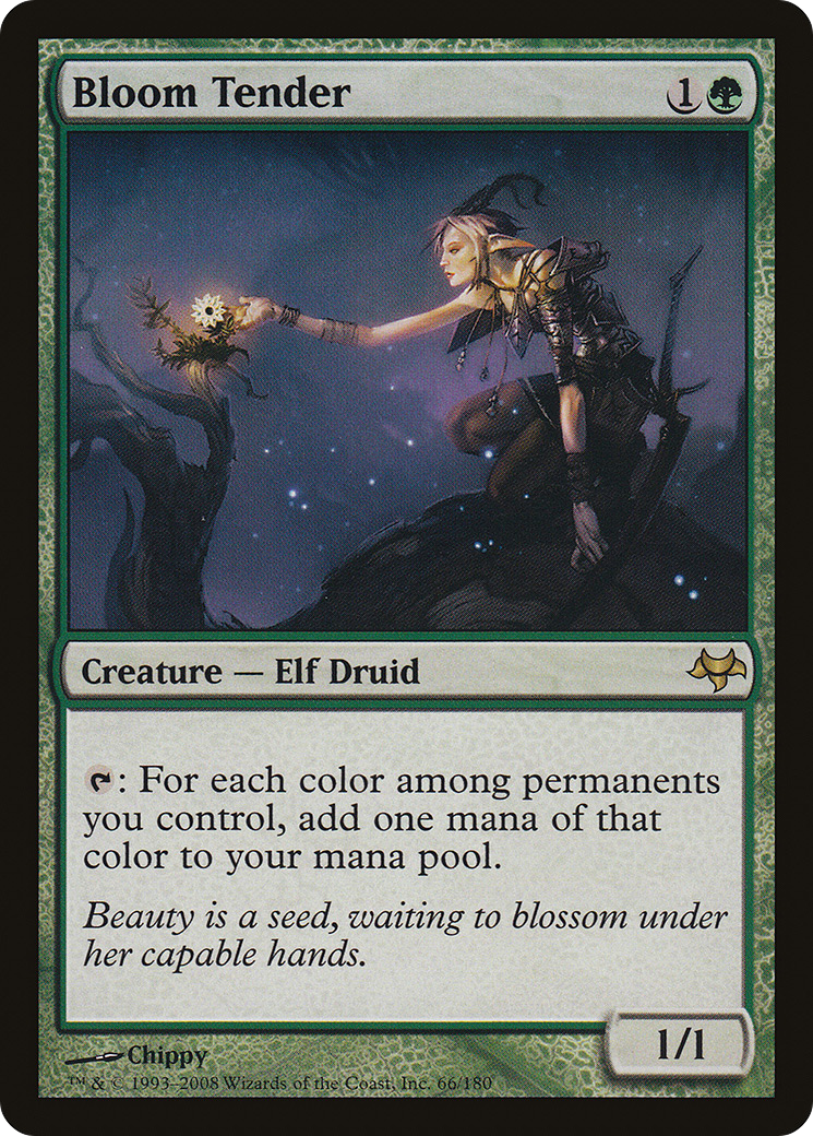 Bloom Tender (EVE-066) - Eventide Foil