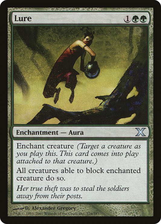 Lure (10E-276) - Tenth Edition