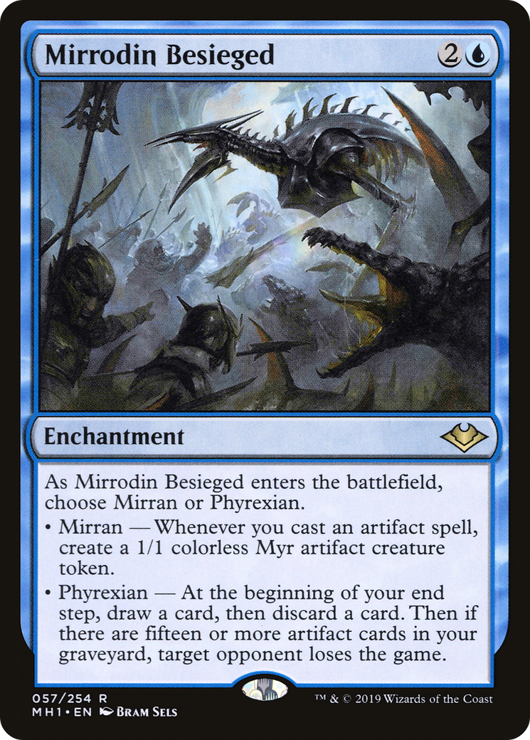 Mirrodin Besieged (MH1-057) - Modern Horizons