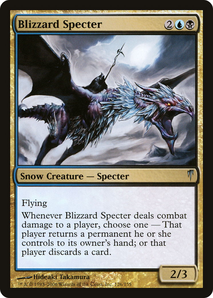 Blizzard Specter (CSP-126) - Coldsnap