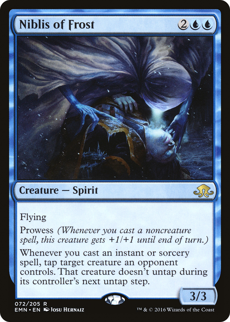 Niblis of Frost (EMN-072) - Eldritch Moon Foil