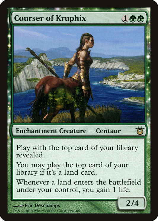 Courser of Kruphix (BNG-119) - Born of the Gods