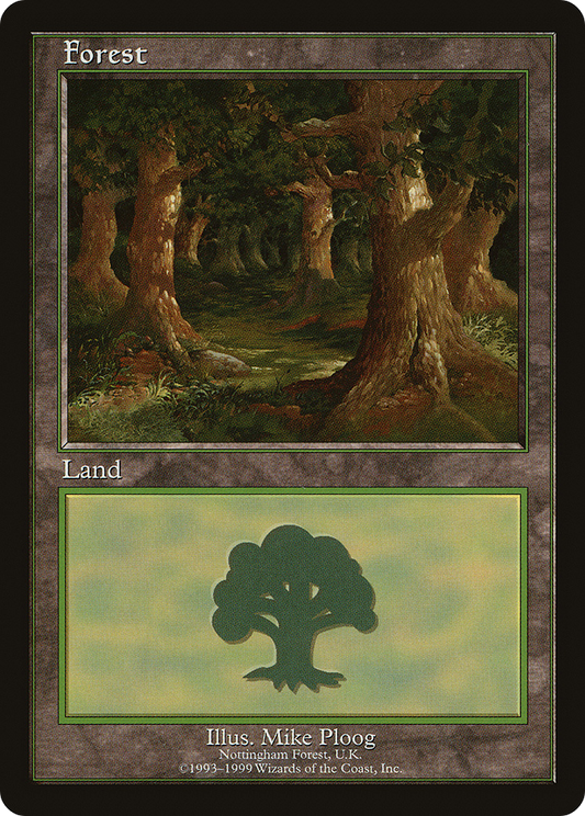 Forest (PELP-011) - European Land Program