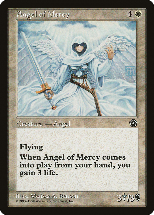 Angel of Mercy (P02-008) - Portal Second Age