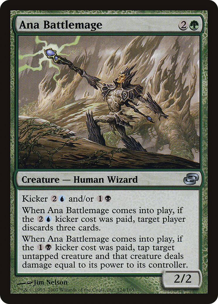 Ana Battlemage (PLC-124) - Planar Chaos Foil