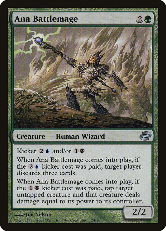 Ana Battlemage (PLC-124) - Planar Chaos Foil