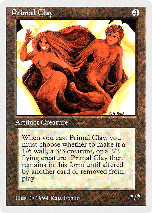 Primal Clay (SUM-271) - Summer Magic / Edgar