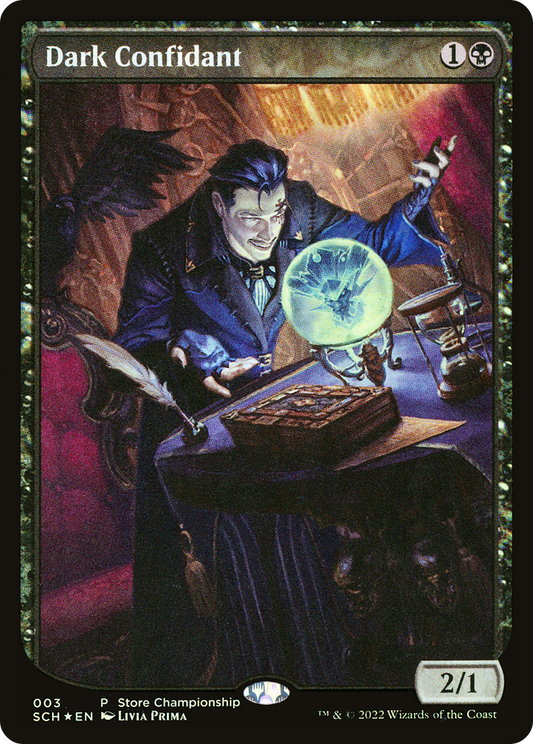 Dark Confidant (SCH-003) - Store Championships Foil