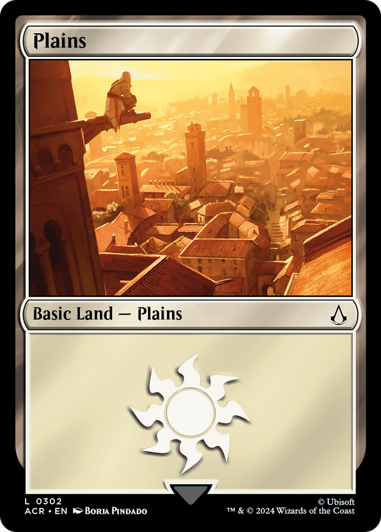 Plains (ACR-302) - Assassin's Creed