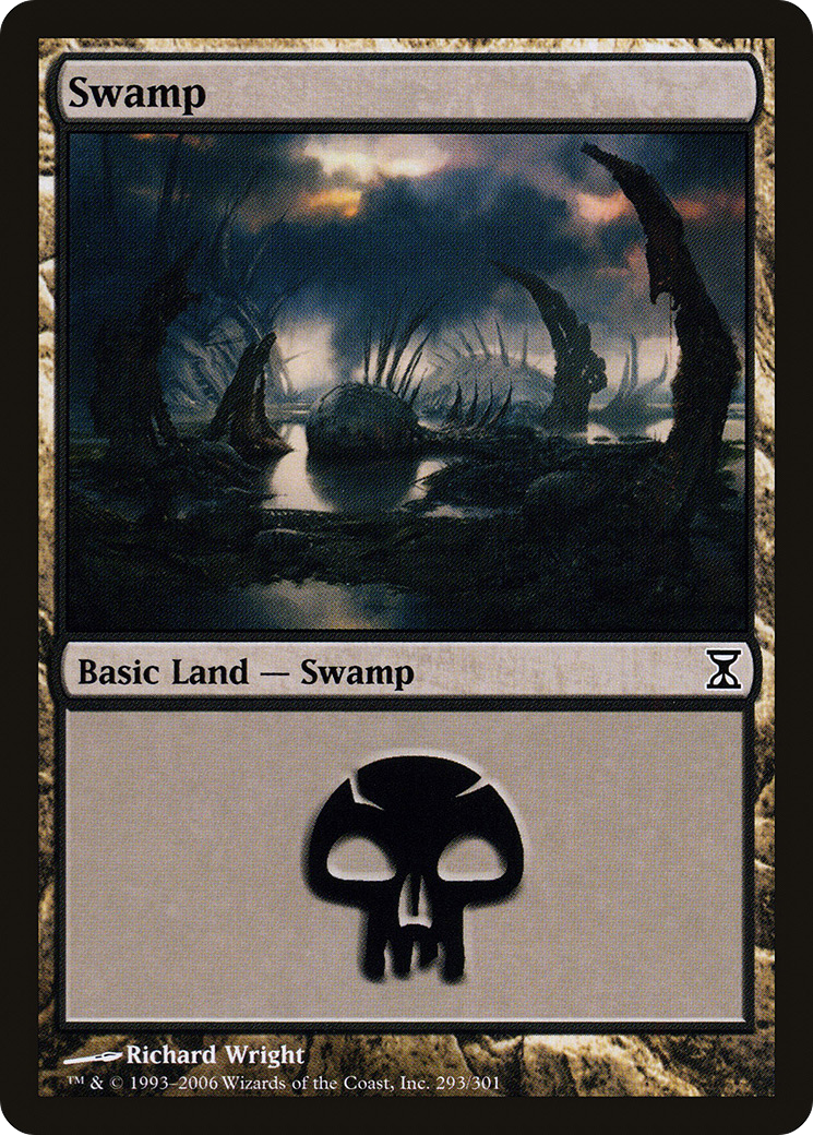Swamp (TSP-293) - Time Spiral