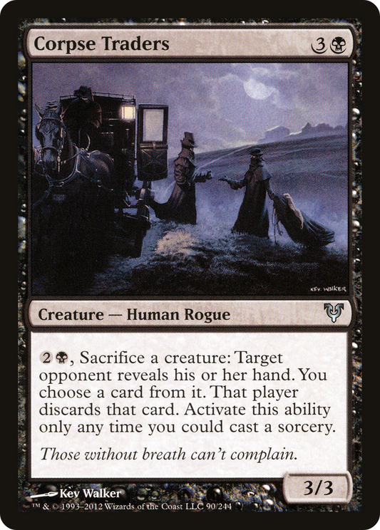 Corpse Traders (AVR-090) - Avacyn Restored