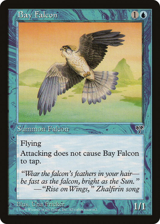 Bay Falcon (MIR-054) - Mirage