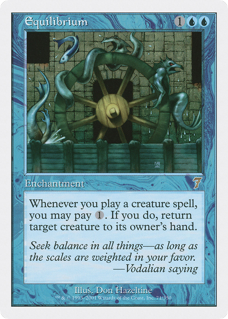 Equilibrium (7ED-071) - Seventh Edition