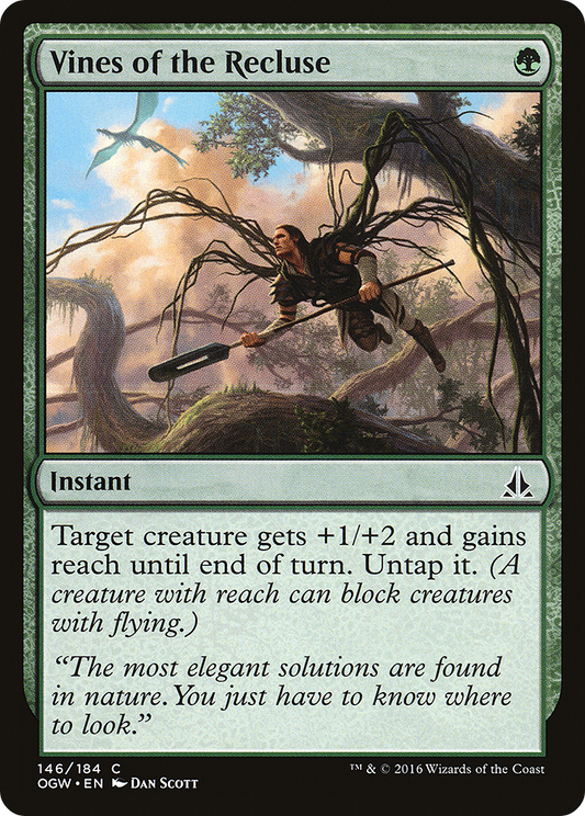 Vines of the Recluse (OGW-146) - Oath of the Gatewatch