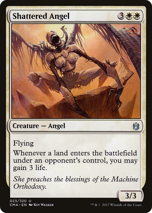 Shattered Angel (CMA-023) - Commander Anthology