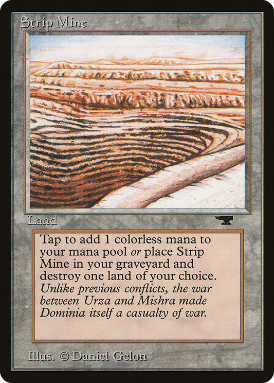 Strip Mine (ATQ-82D) - Antiquities