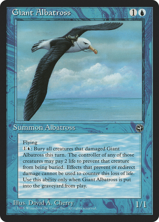 Giant Albatross (HML-27B) - Homelands