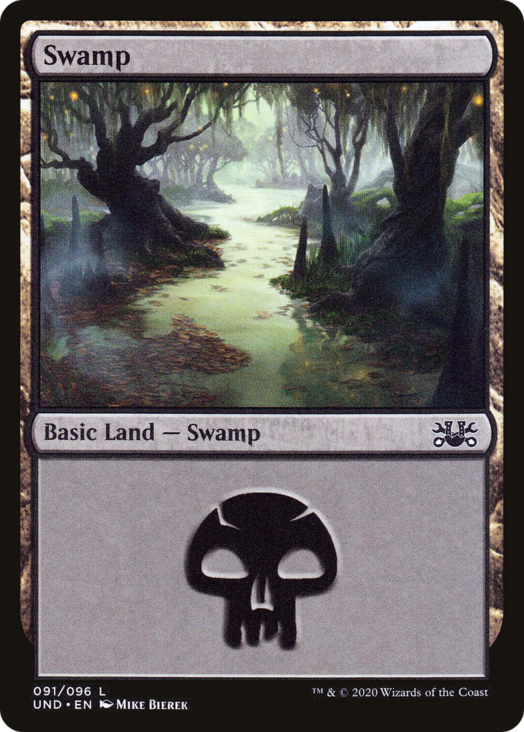 Swamp (UND-091) - Unsanctioned