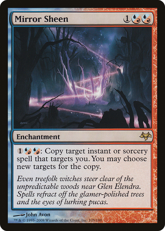 Mirror Sheen (EVE-105) - Eventide Foil