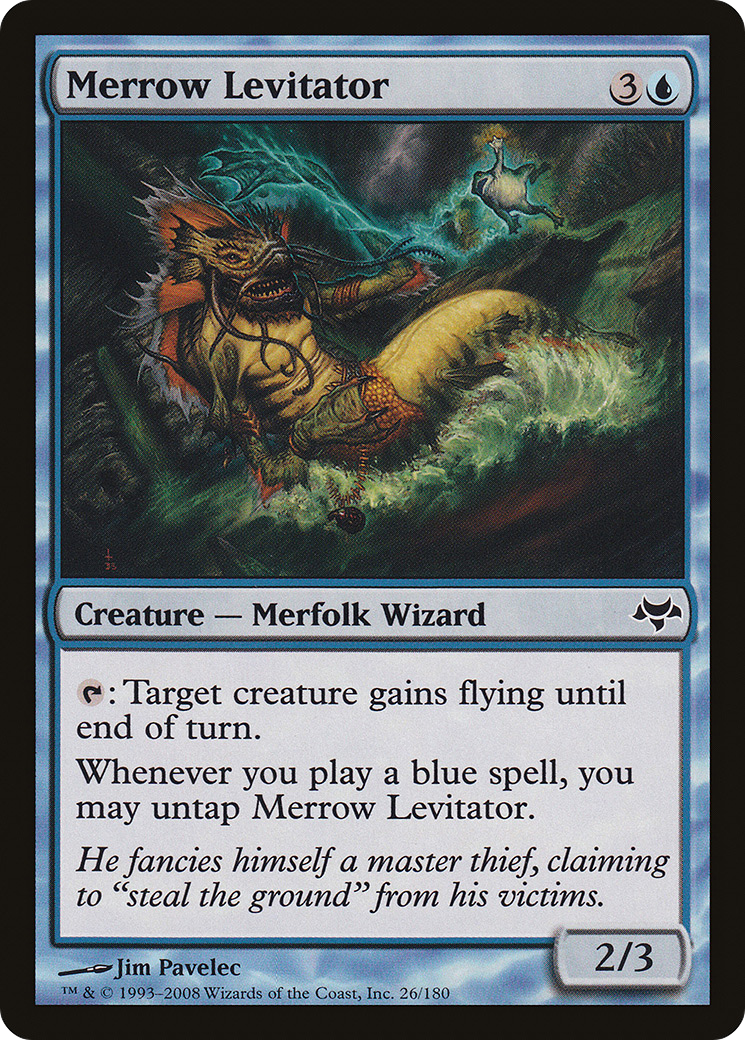 Merrow Levitator (EVE-026) - Eventide