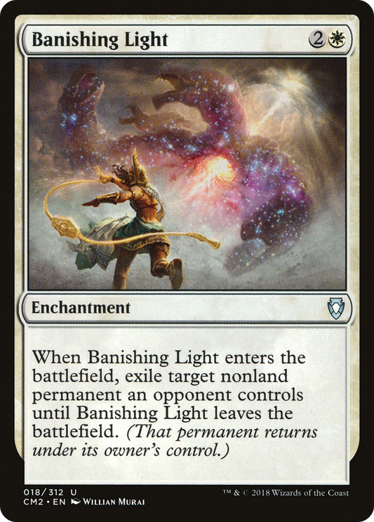 Banishing Light (CM2-018) - Commander Anthology Volume II