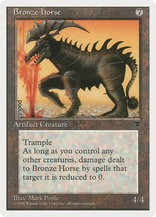 Bronze Horse (CHR-096) - Chronicles